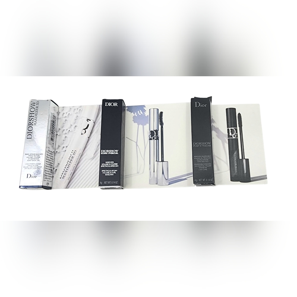 Dior Mascara Travel size